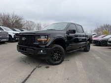 2024 Ford F-150 Xlt 4x4 4dr Supercrew 5.5 Ft. Sb