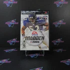 Madden NFL 2005 PS2 PlayStation 2 - Very Good - 1 Year Warranty