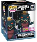 2026 SDCC Exclusive Funko Pop Super Legendary L.E. 1000 Space Godzilla PRESALE