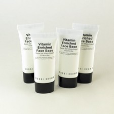 4 Bobbi Brown Vitamin Enriched Face Base - Set Of 4 x 0.5 Oz. / 15mL