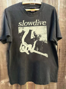 slowdive スロウダイヴ ロングスリーブ バンドTシャツ RIDE MBV 25+ Slowdive Shirt for sale | Updated Oct 2026