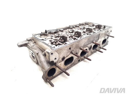 VW Golf Motorkopf 2.0 TDI Diesel 110kW (150 HP) 04L103373E 2013 Fließheck