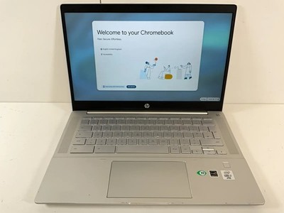 HP Laptop Chromebook Pro c640 i5-10310U 8GB 64GB FullHD Chrome OS