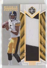 2017 Limited Rookie Phenoms Jerseys Spotlight Gold 10/25 R Joshua Dobbs qf8