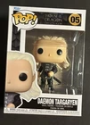 Funko Pop! Vinyl: Game of Thrones - Daemon Targaryen #05 Free Shipping/Protector