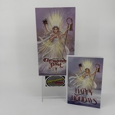 MYTHIC LEGIONS - FIGURA OBSCURA - THE GHOST OF CHRISTMAS PAST - BRAND NEW W/CARD