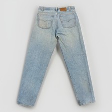 Vintage 90s Levis 550 Blue Jeans Men’s Actual 36x33 Made In USA Light Wash