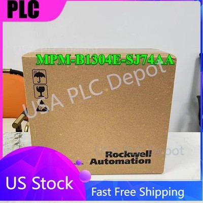 MPM-B1304E-SJ74AA Servo Motor AB New Spot Goods MPMB1304ESJ74AA