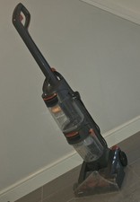 Vax (W86-DP-B) Dual Power Carpet Cleaner 800W/1.5L - Grey/Orange