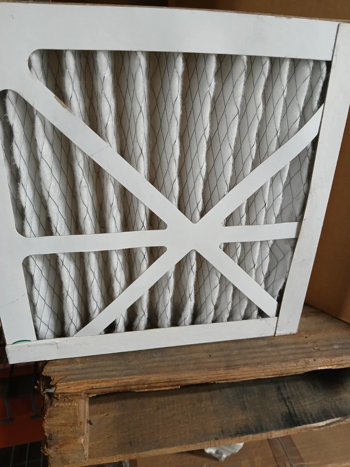 Filters 20x20x2 Pleated Air Filters,  [3 Pack] for HVAC AC Furnace (MERV 13) - Image 2 of 3