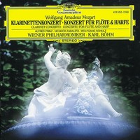 Wolfgang Amadeus Mozart (1756-1791): Klarinettenkonzert 622/FLÖTENKONZ. 229 -