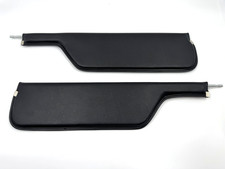 Black Sunvisor Set For 1967 Ford Fairlane