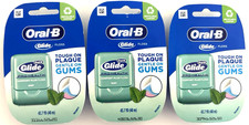 3 Pro-Health Oral-B Glide Dental Floss Comfort Plus Mint OLD VERSION Original