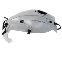 Honda 1200 VFR X Crosstourer 12/19 - Tankpad Bagster Grau 1633D