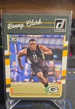 2016 Donruss - Rookies Kenny Clark #328 (RC)