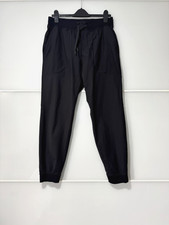 Lululemon Technical Drawstring Trousers Size XL UK 16-18 Warpstreme CA35801