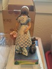 2007 Wizard Of Oz Jim Shore Version 1 Dorothy And Toto Go Where Your Dreams Take — photo 5
