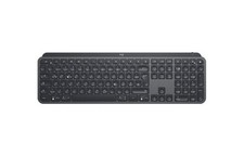 Logitech MX Keys  Keyboard  Wireless + Blueto...