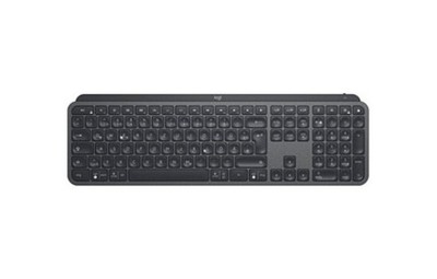 Logitech MX Keys  Keyboard  Wireless + Bluetooth QWERTZ (DE-Layout)