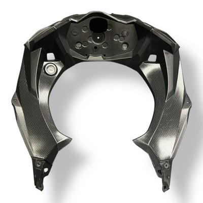 2018-2024 Kawasaki Ninja 400 Dash Cover Trim Panel Fairing OEM