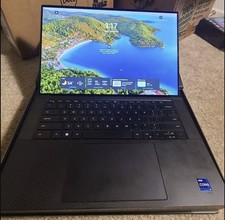 Dell XPS 9520 i9-12900HK 1TB SSD, 32GB Memory RTX 3050Ti 4K UHD Touch