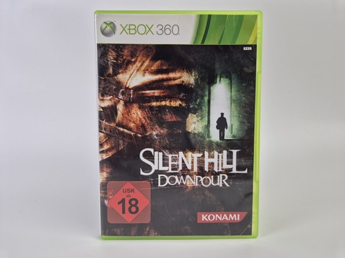 Silent Hill 2 (ps2, Playstation 2) étiquette Noire -... 4D1