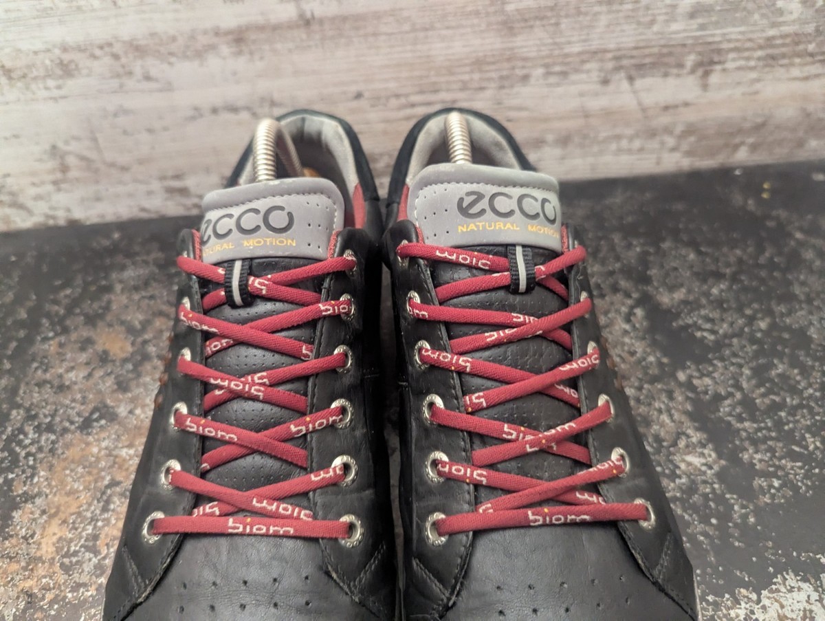 ECCO Biom Hydromax Natural Motion Spikeless Golf Shoes Men Sz Eur 42 / 8 - 8.5 M Amazon.com | ECCO Biom Hybrid Hydromax Water Resistant  main image 3