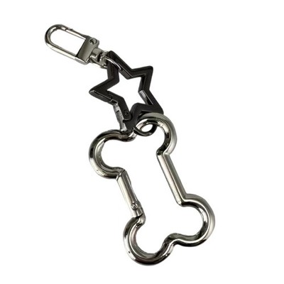 Key Accessory Unique Key Charm Stylish Key Jewelry Present for Fashion Lover