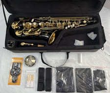 Fesley  E Flat Alto Saxophone with case and Accessories