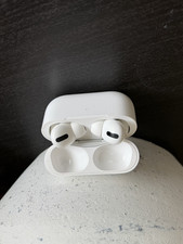 Apple AirPods Pro White True Wireless Bluetooth In-Ear Earbuds w/ Charging Case