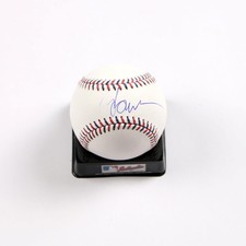 Zac Brown Signed Baseball 2025 All Star Game Atlanta Zac Brown Band Auto Beckett
