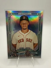 2025 Topps Allen & Ginter - Silver Portrait Red Sox Pick your Player