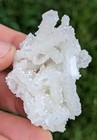 Prehnite with Okenite , minerals, crystals, mineral specimens — photo 5
