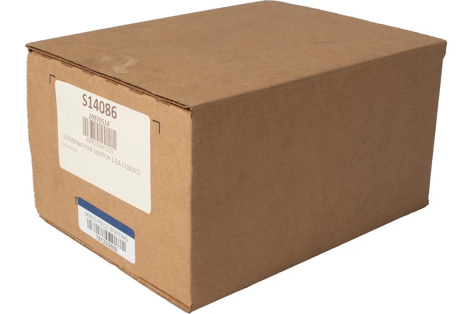 Interruptor de combinación Carquest se adapta a Select 99-02 Cadillac Chevrolet GMC pieza S14086 Foto 2 de 4