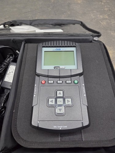 CelIebrite B15 UFED System as Pictured USED Power Tested Only