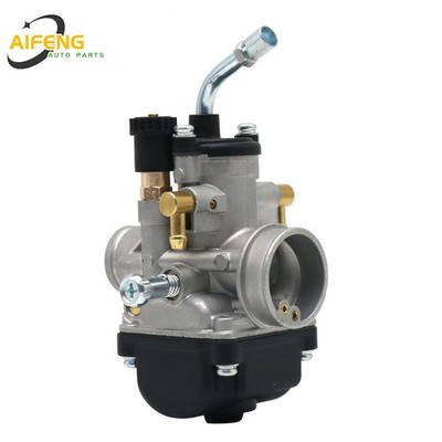 Dellorto 19BS 19mm Carburetor Carb 50cc for KTM 50 SX50 Aprilia Beeline Scooter