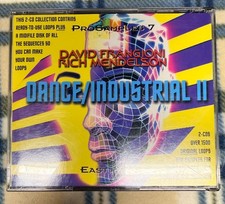 East West Dance Industrial II - Prosamples 7 - Samples  Loops - Ultra-Rare 