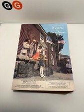 Sears Spring-Summer 1976 Catalog Clothing-Photos-Tools-Home Decor-Fair Condition