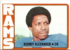 Click to enlarge Kermit Alexander