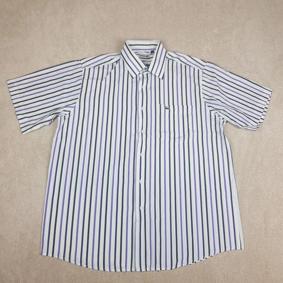 Lacoste shirt 2024 sale uk