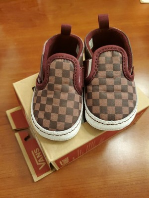 baby vans size 4