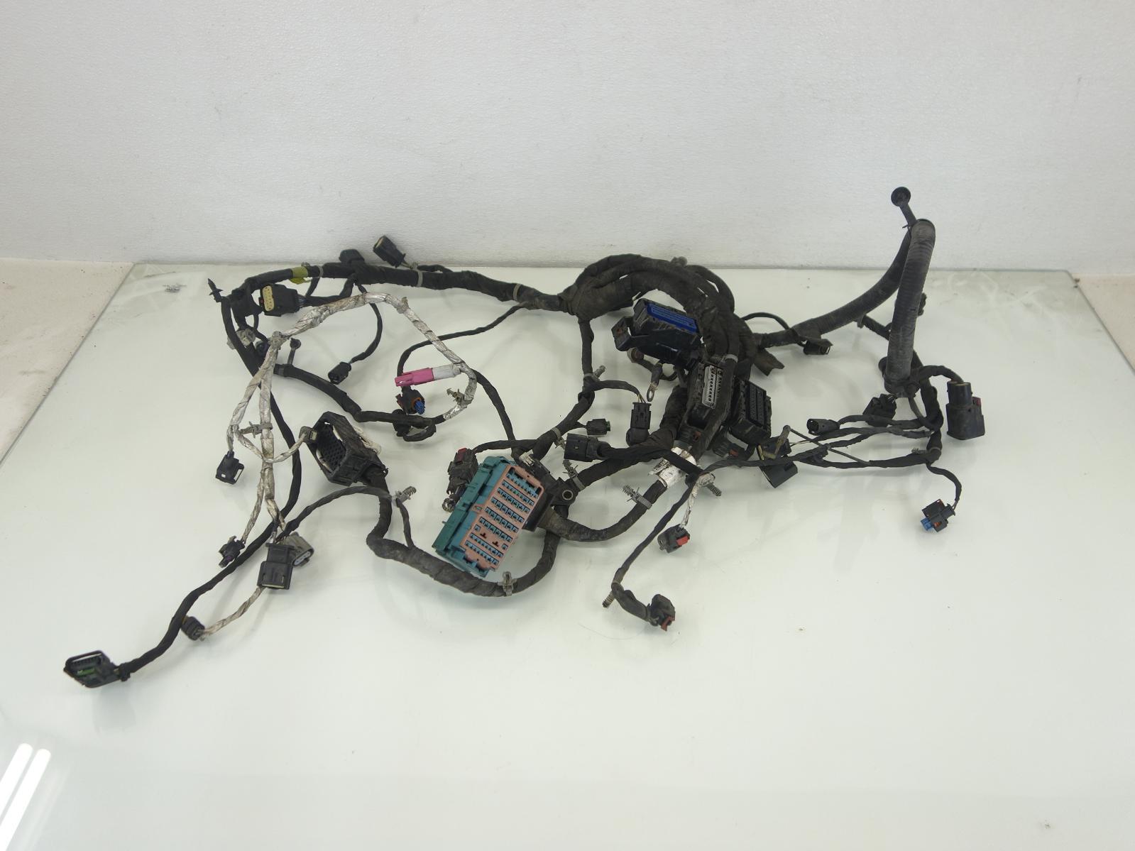 16 CHEVY MALIBU 2.0L VIN Z New Style Engine Motor Wire Wiring  