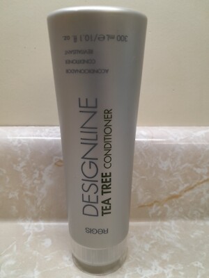 REGIS DESIGNLINE TEA TREE CONDITIONER 10.1 fl oz/300ml NEW