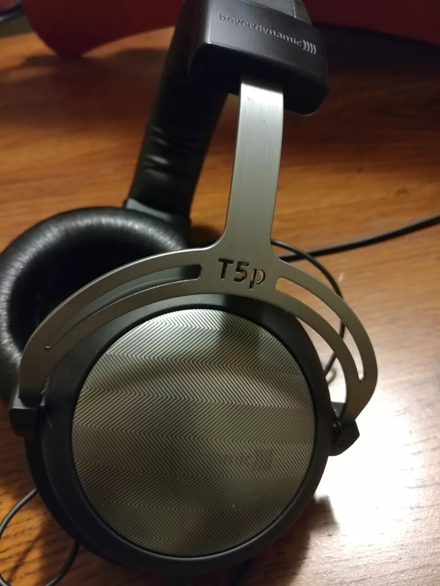 Beyerdynamic T5p 2nd Generation TESLA Audiophile Headphones (gently used)