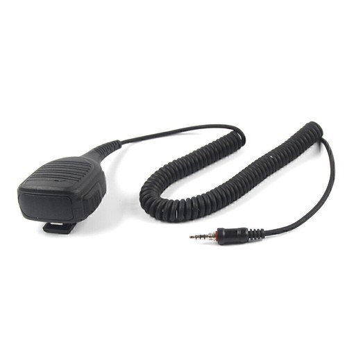 Compact Speaker Mic Handheld Microphone for Icom IC-M33 M35 M25 Recent M23 Radio - Zdjęcie 4 z 7
