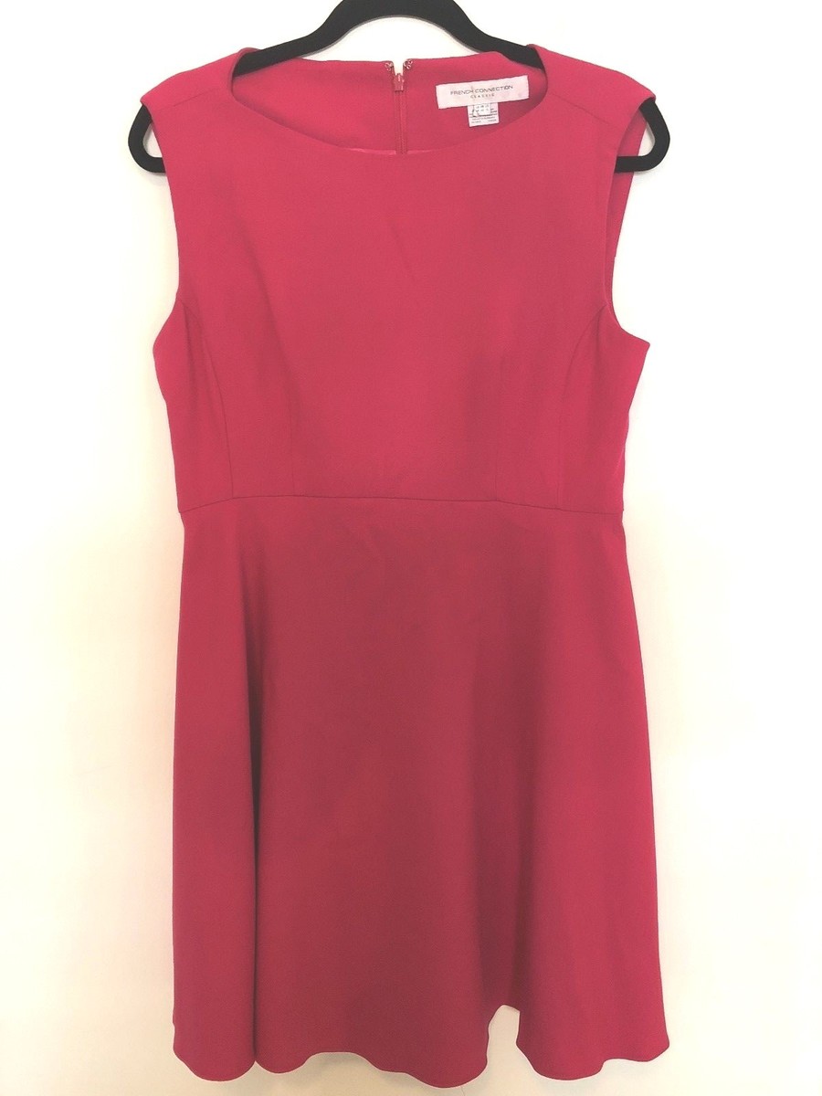 white christmas dresses Whisper Ruth Square Neck Dress – Hemline Monroe main image 0