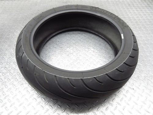 Michelin Pilot Road 2 Radial Rear Back Motorcycle Tire 180/55 180/55ZR17 17" - Picture 17 of 17