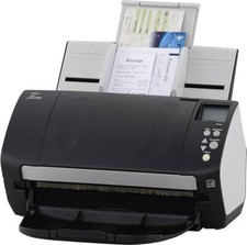 Fujitsu FI-7160 60PPM Color Document Scanner. LOCAL PICKUP ONLY!!! OC/LA areas