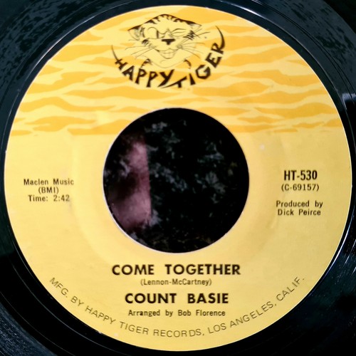 Choose Your Favourite 7" Jazz Records - 17 Listed - Updated 15/08/2025 - Picture 19 of 64