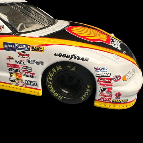 NASCAR "44" Shell Tony Stewart 2001 8.5"x3" Diecast car - Picture 10 of 16